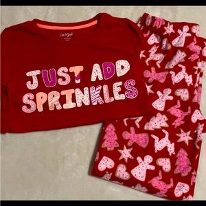 Holiday Pajama Set